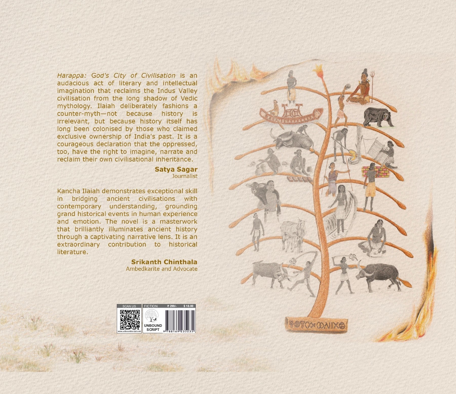 Harappa - Gods City of Civilisation