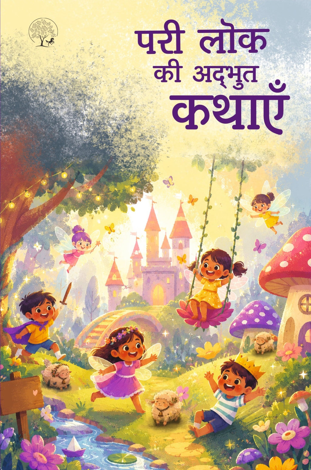 Pari Kathayein Ki Adbhut Kathayein | पूरी लोक की अद्भुत कथाएँ