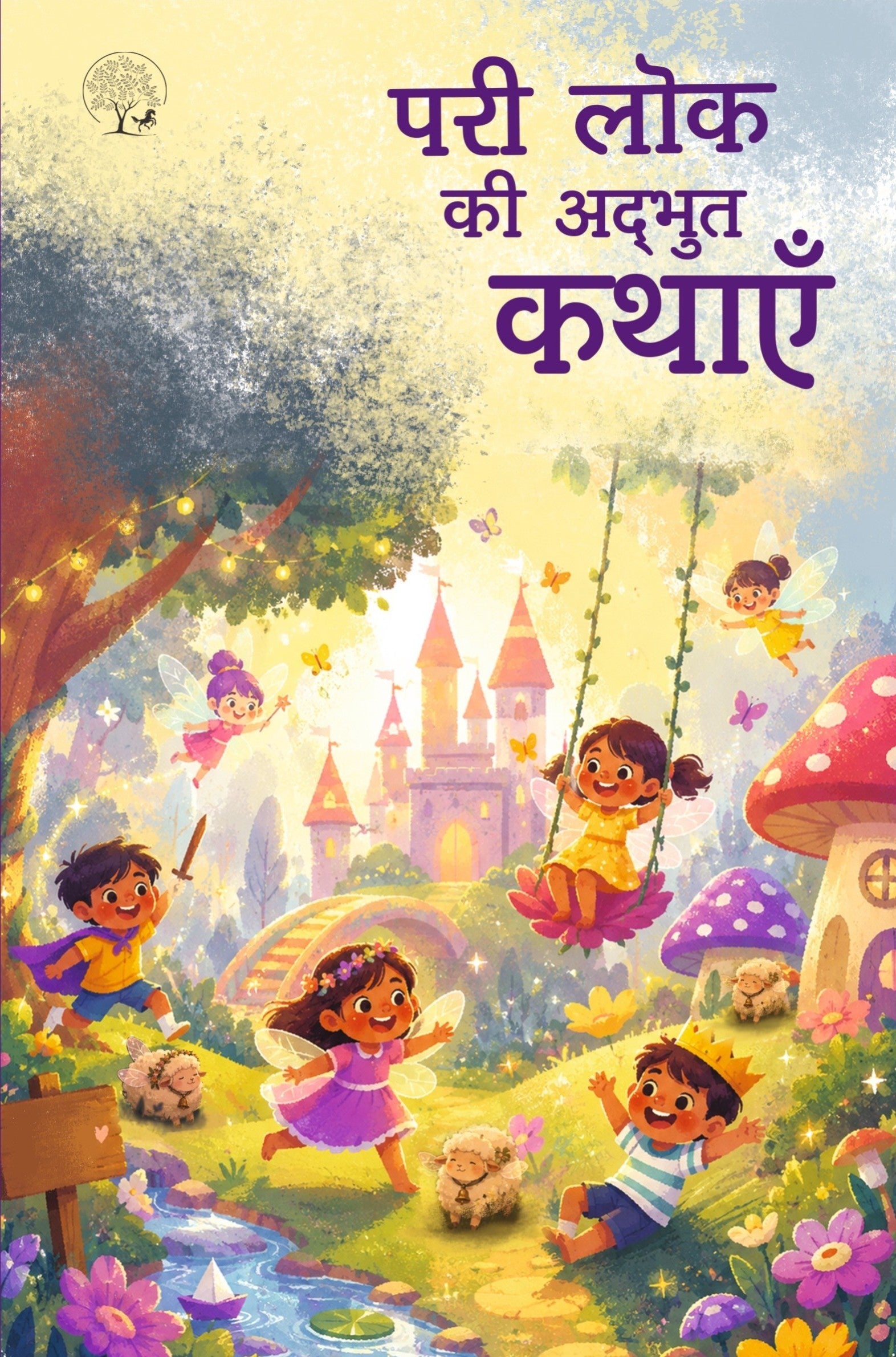 Pari Kathayein Ki Adbhut Kathayein | पूरी लोक की अद्भुत कथाएँ