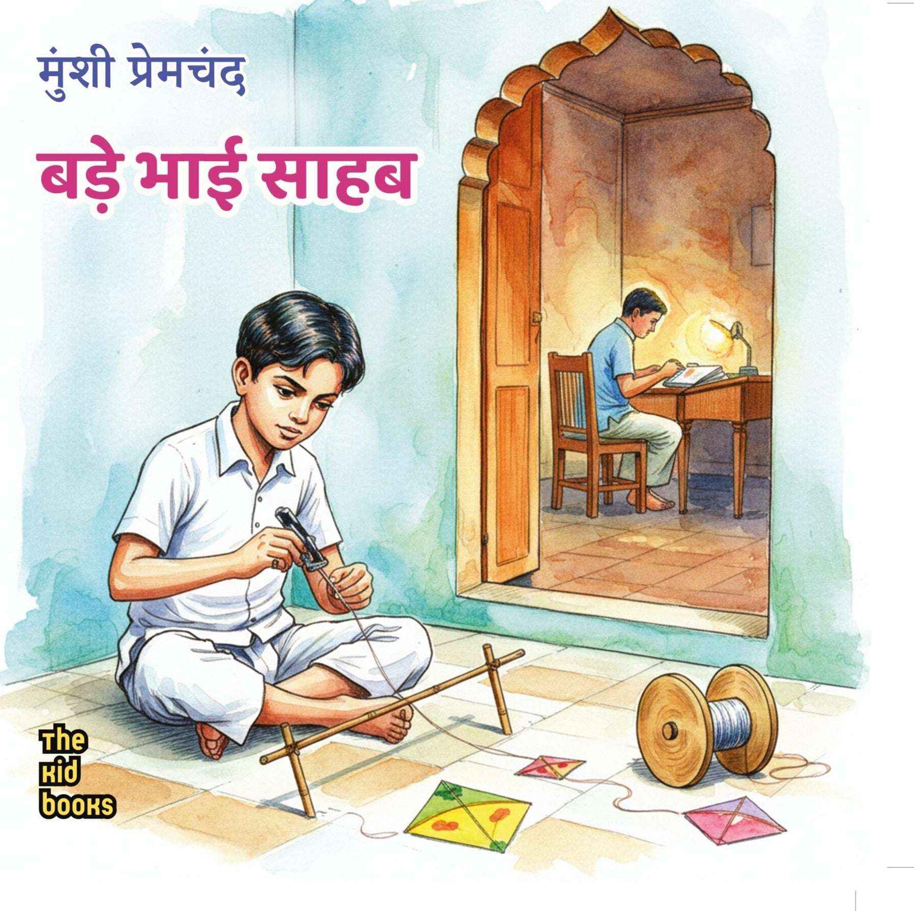 Bade Bhai Sahab | बड़े भाई साहब By Munshi Premchand