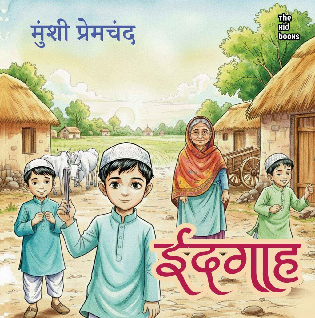 Eidgaha | ईदगाह By Munshi Premchand