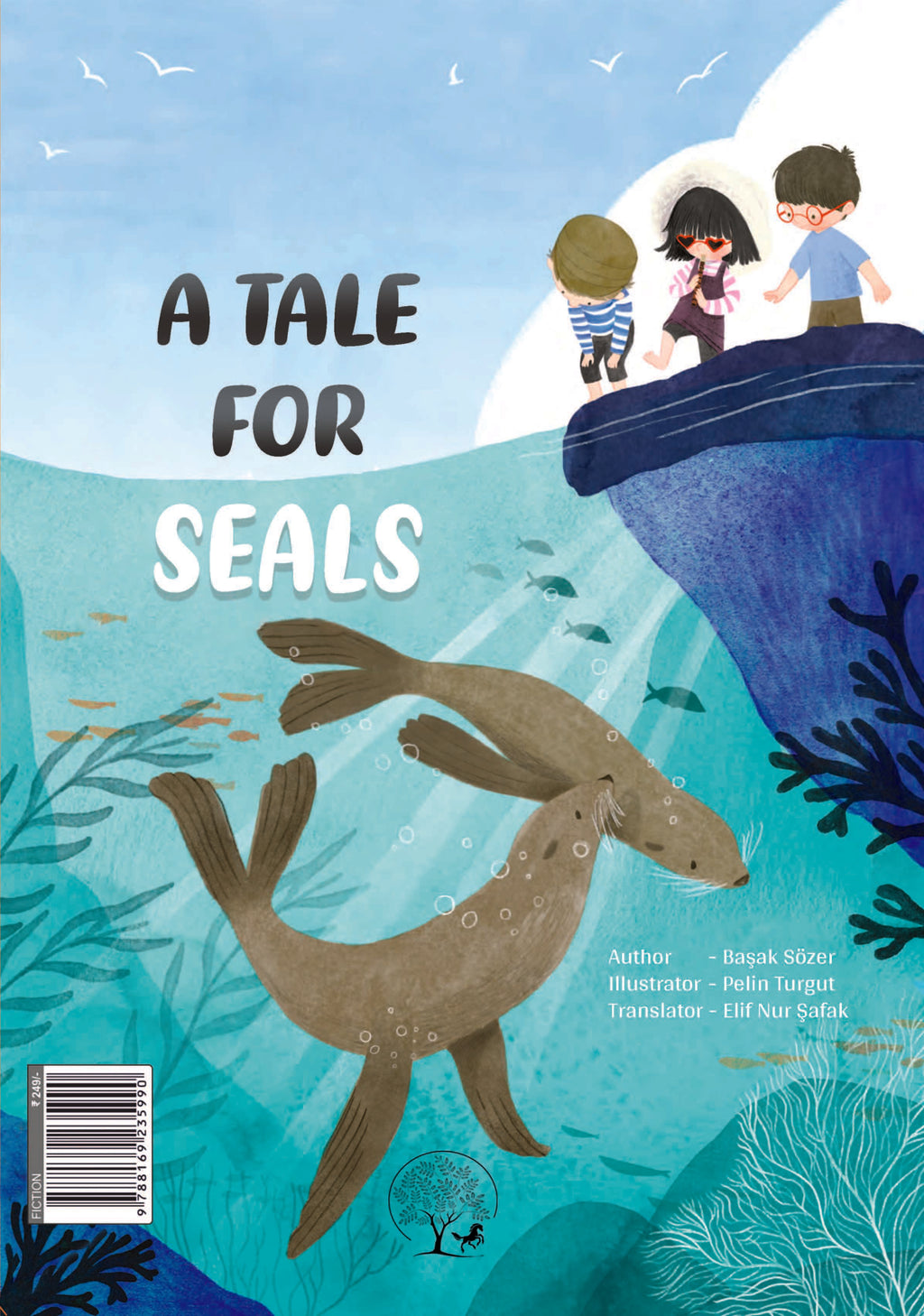 A Tale for Dolphins/Seals By Basak Sozer