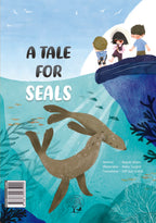 A Tale for Dolphins/Seals By Basak Sozer