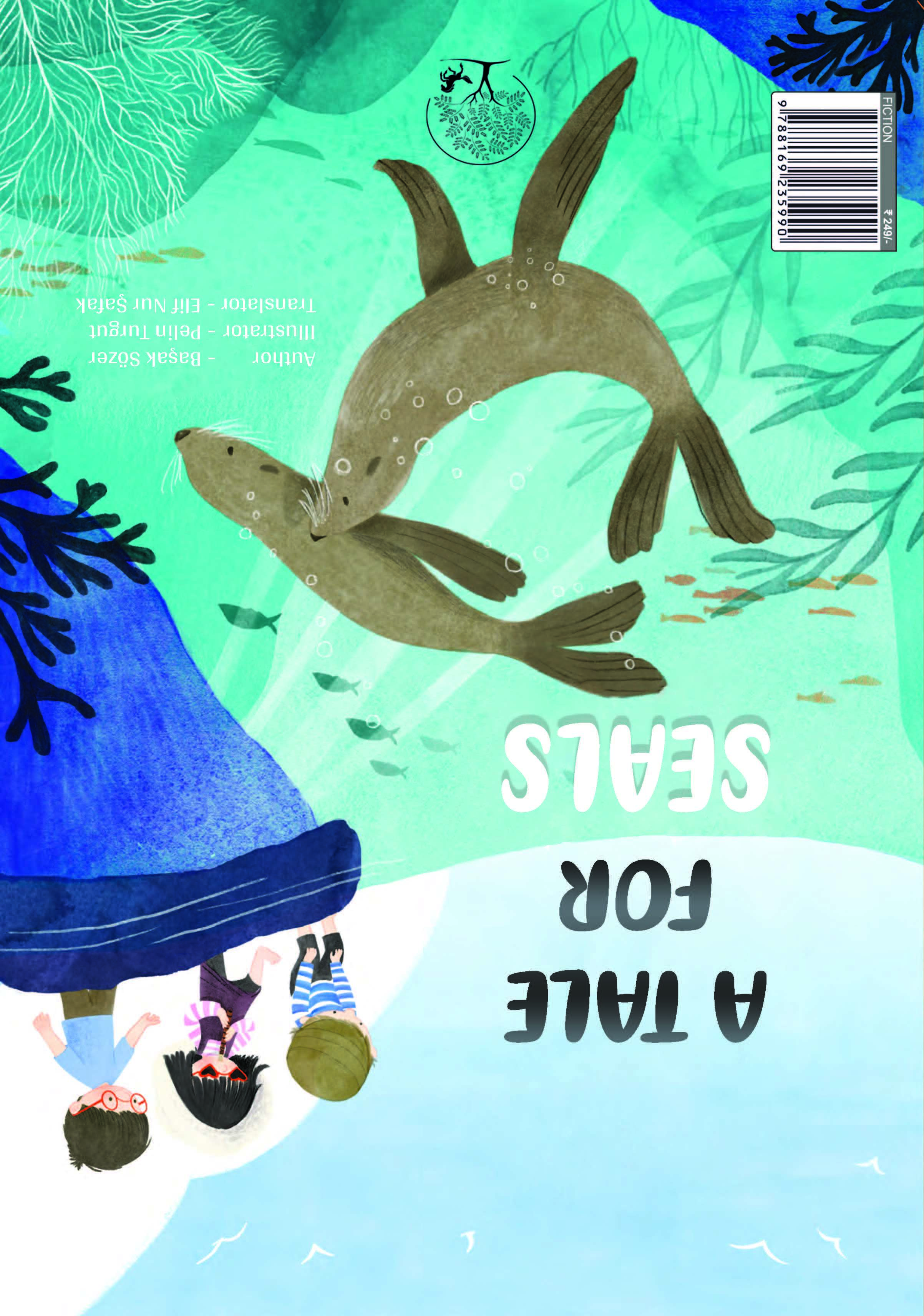 A Tale for Dolphins/Seals By Basak Sozer