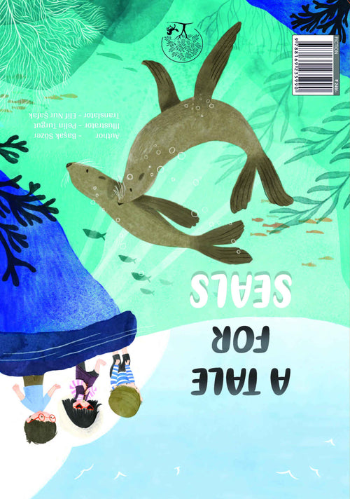 A Tale for Dolphins/Seals By Basak Sozer