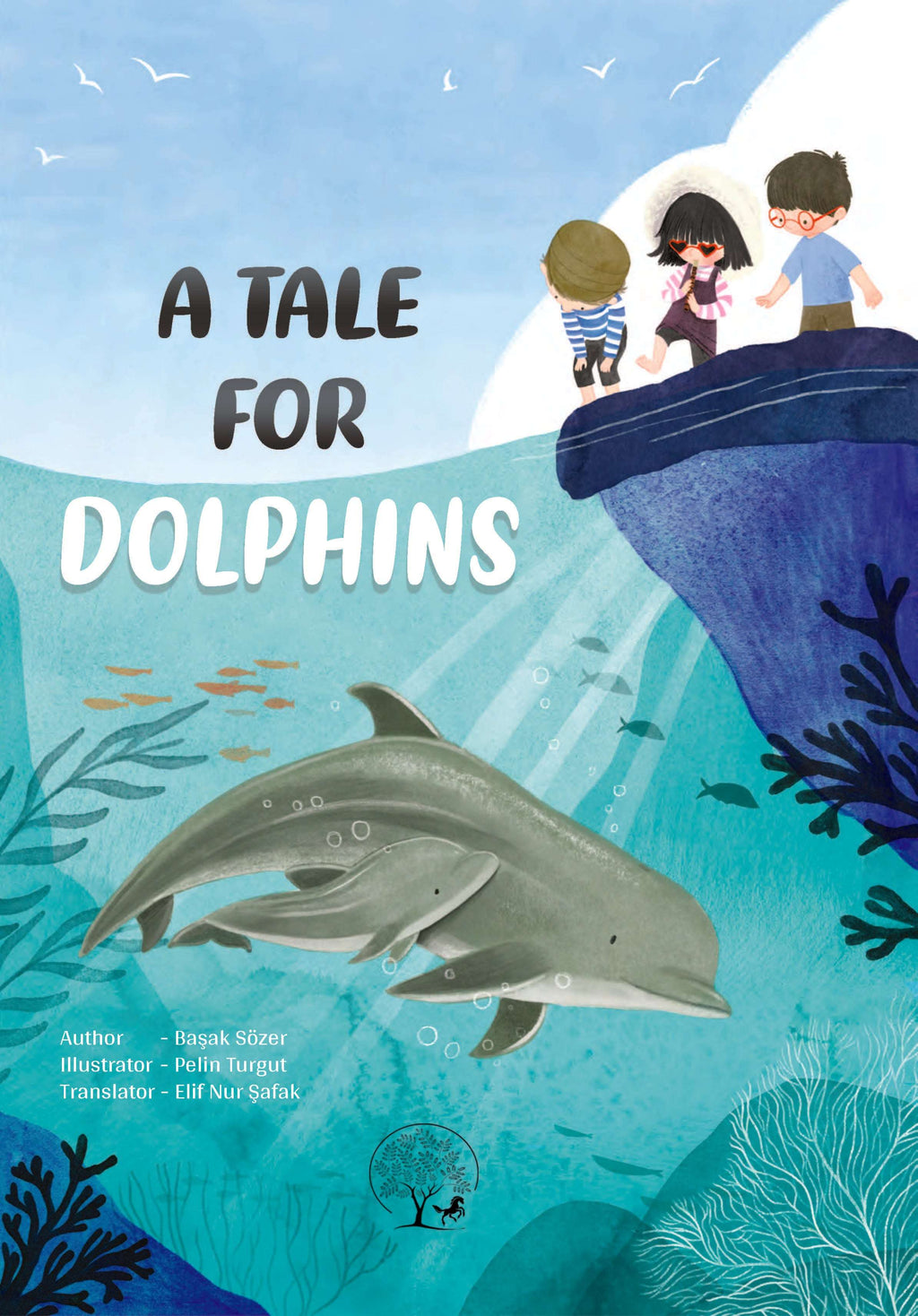 A Tale for Dolphins/Seals By Basak Sozer