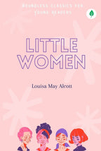 Little Women By Louisa May Alcott