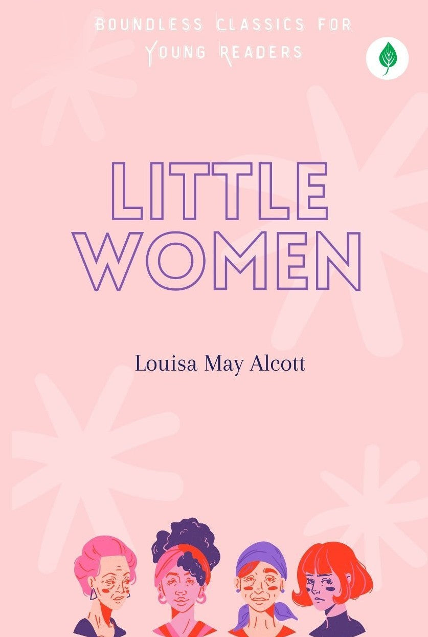 Little Women By Louisa May Alcott