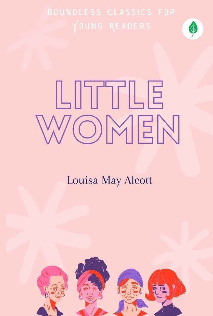 Little Women By Louisa May Alcott