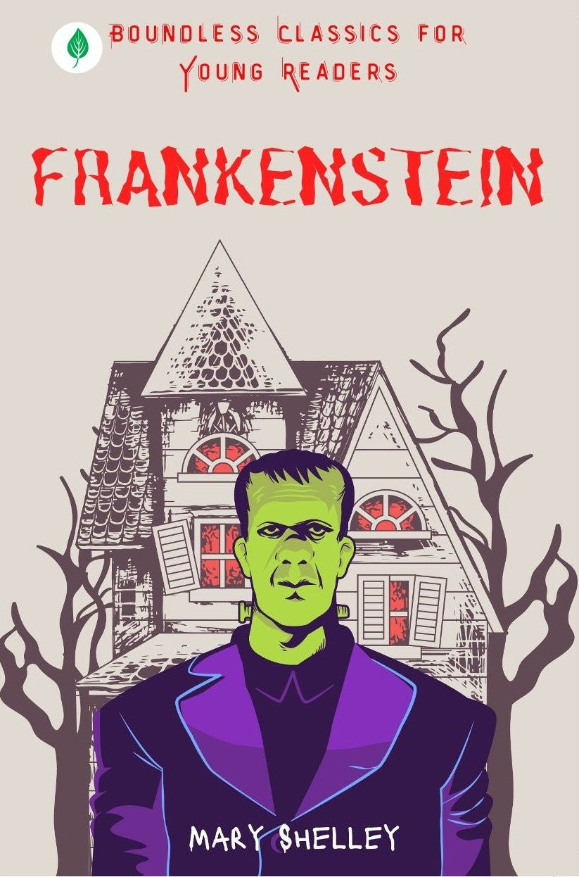 Frankenstein By Mary Shelley
