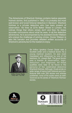 The Adventures Of Sherlock Holmes By Arthur Conan Doyle