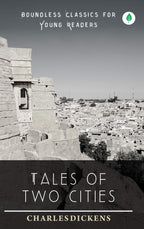 Tales Of Two Cities By Charles Dickens