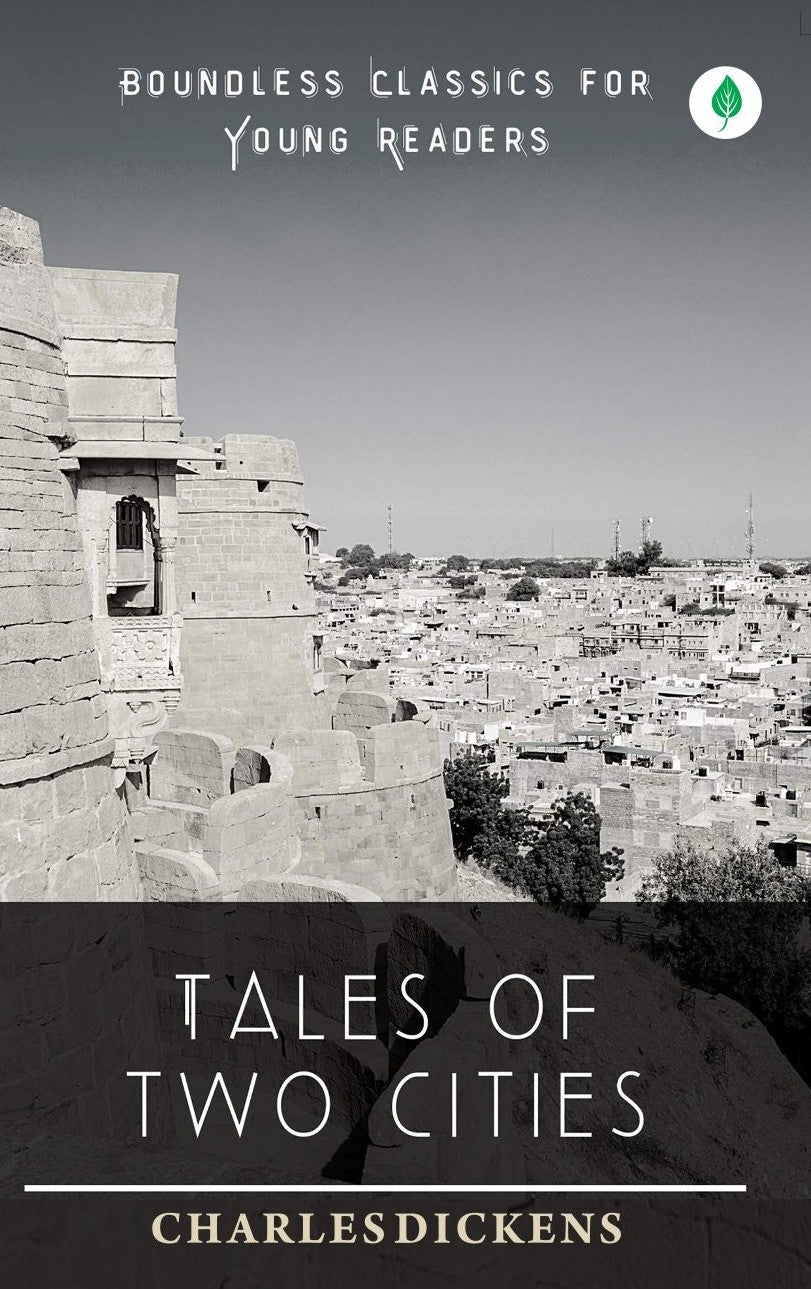 Tales Of Two Cities By Charles Dickens