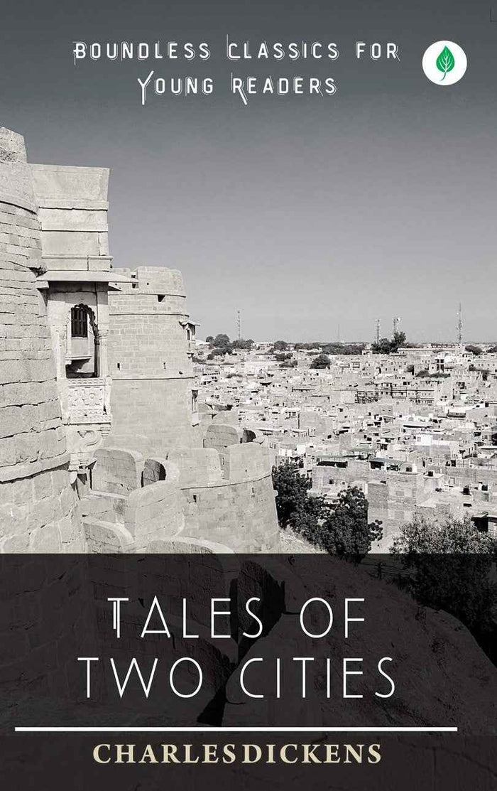 Tales Of Two Cities By Charles Dickens