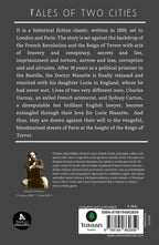 Tales Of Two Cities By Charles Dickens