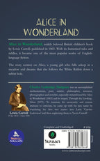 Alice in Wonderland By Lewis Carroll