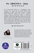 The Canterville Ghost By Oscar Wilde