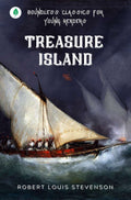Treasure Island By Robert Louis Stevenson