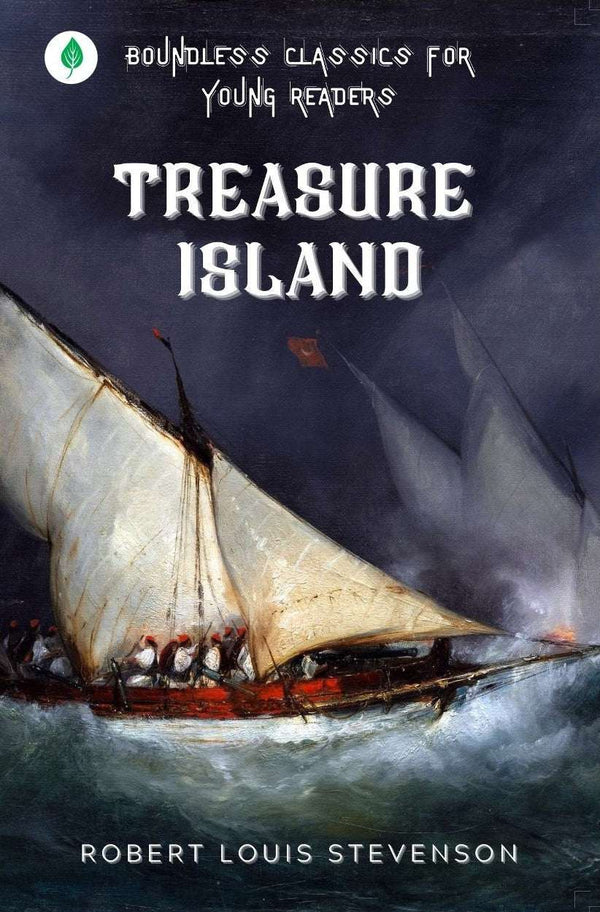 Treasure Island By Robert Louis Stevenson