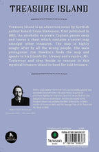 Treasure Island By Robert Louis Stevenson