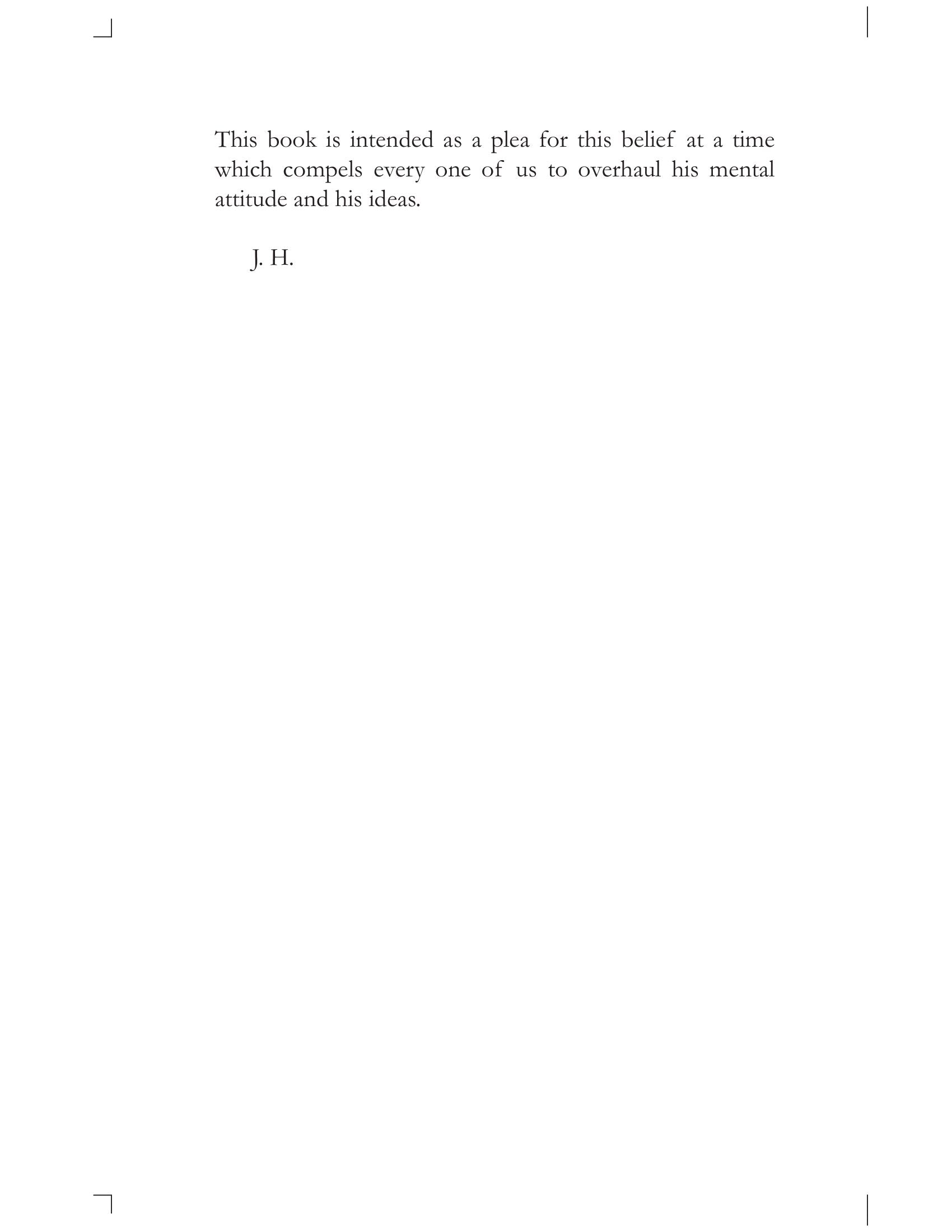 The World As I See It By Albert Einstein
