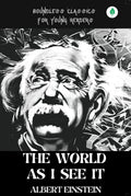 The World As I See It