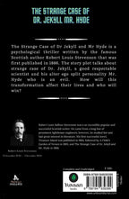 The Strange Case Of Dr.Jekyll By Robert Louis Stevenson