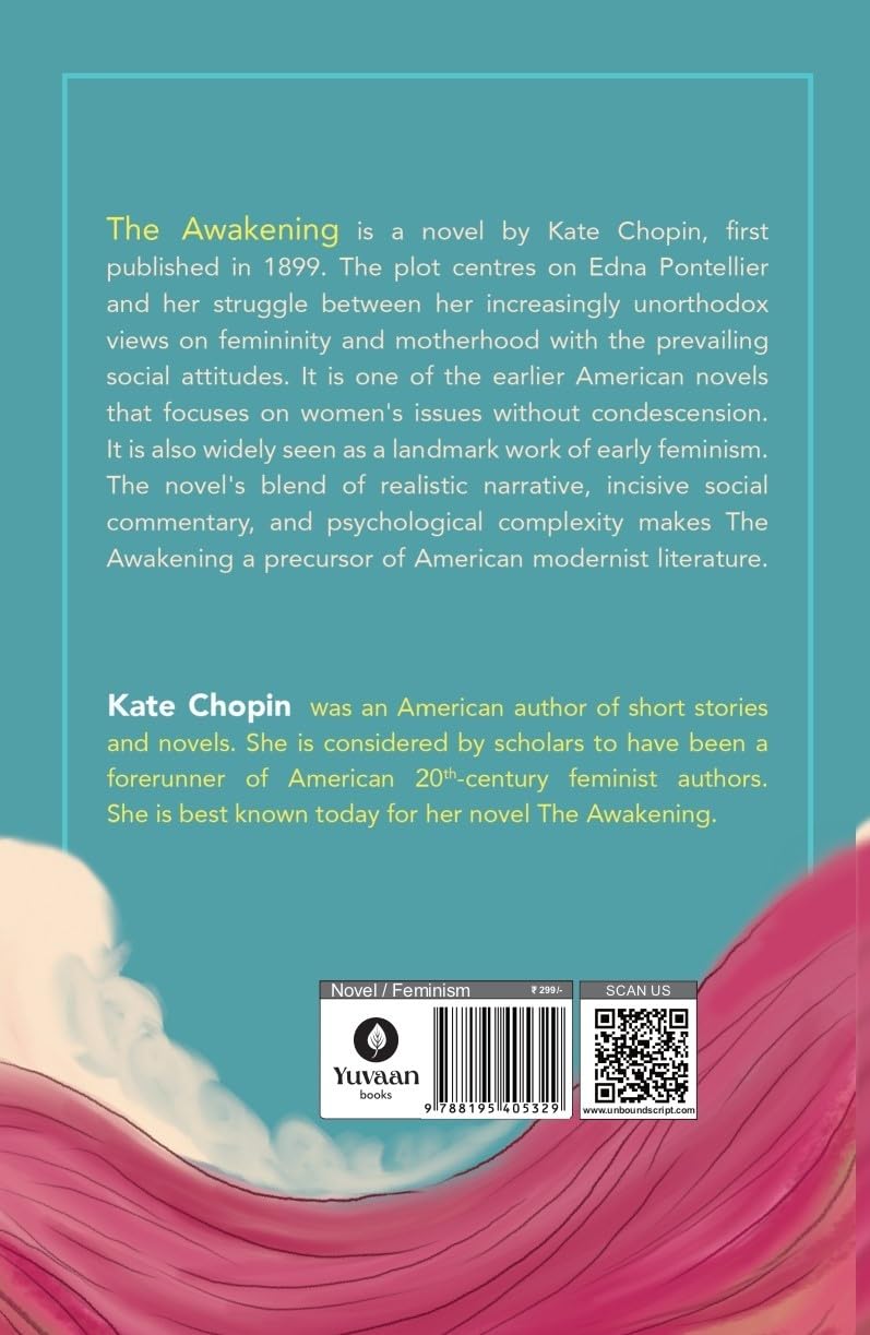 The Awakening By Kate Chopin