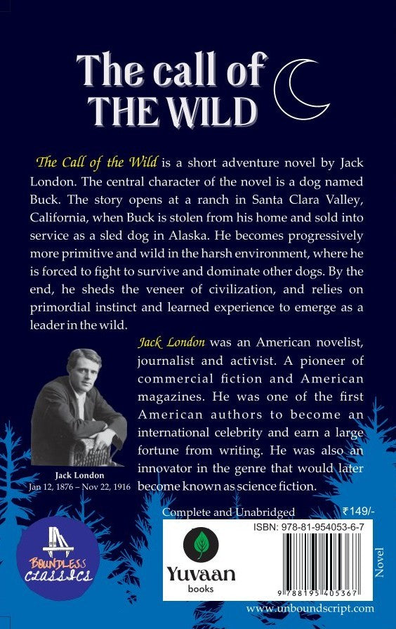 The Call Of The Wild