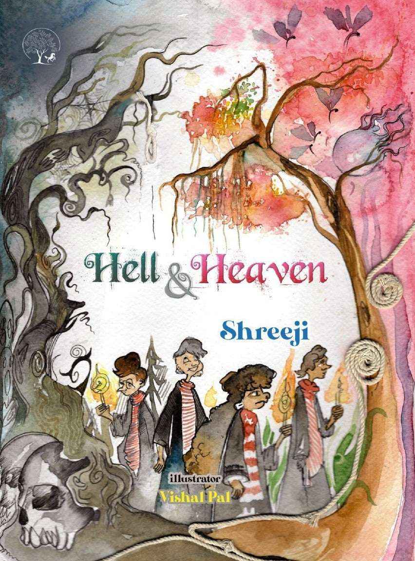 Hell & Heaven By Shreeji