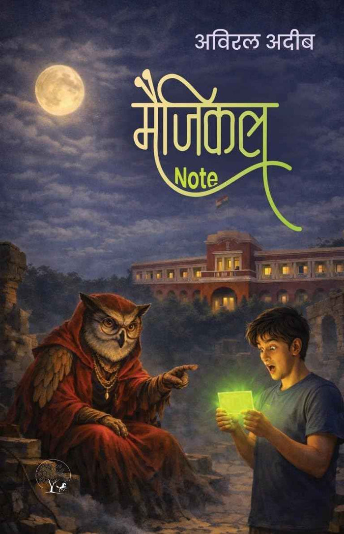 Magical Note | मैजिकल नोट By Aviral Adeeb