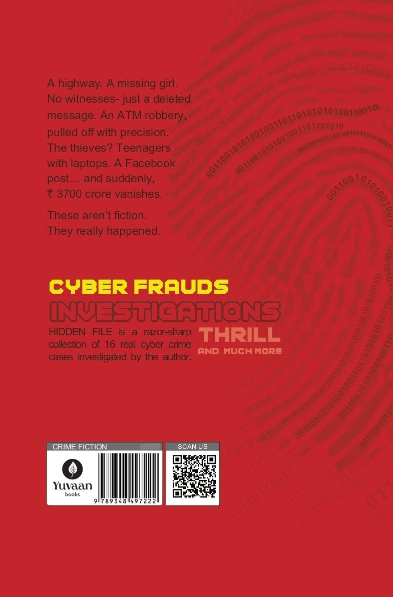 Hidden Files - True Cyber Crime Investigation Stories