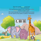 The Elephant's Child By Rudyard Kipling
