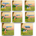 Shloks Set of 8 For Kids - Gita Revolution By Swati Garg