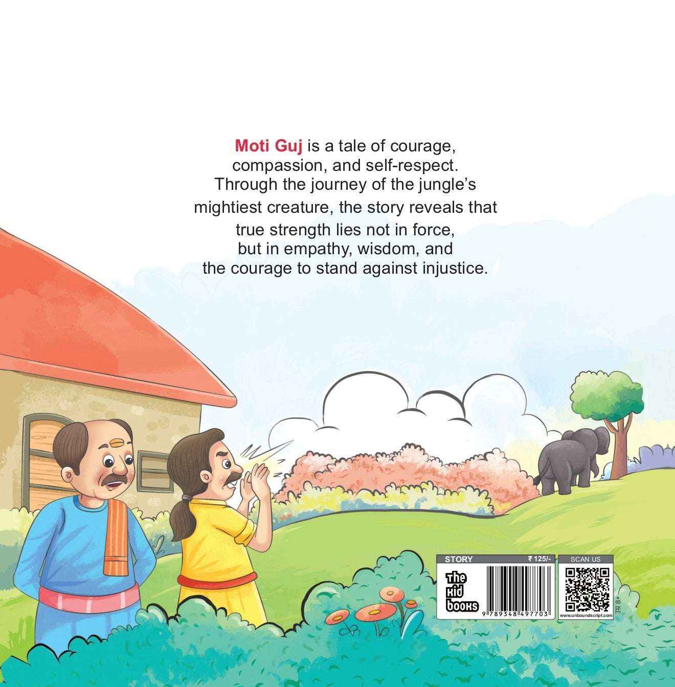 Moti Guj - The Mutineer By Rudyard Kipling