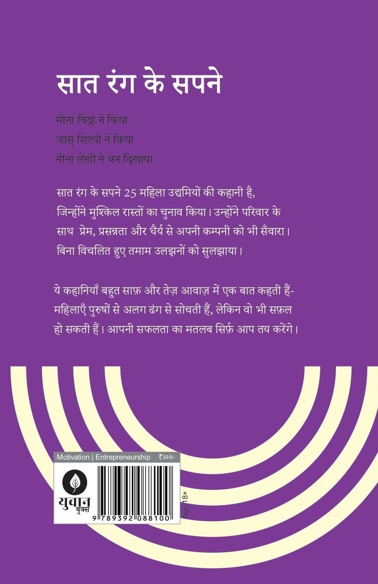 Saat Rang Ke Sapne | सात रंग के सपने