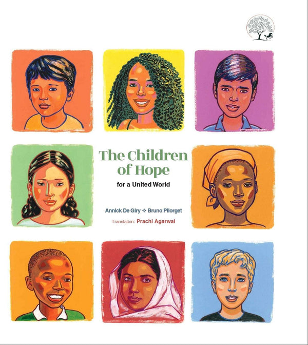 The Children Of Hope By Annick De Giry & Bruno Pilorget