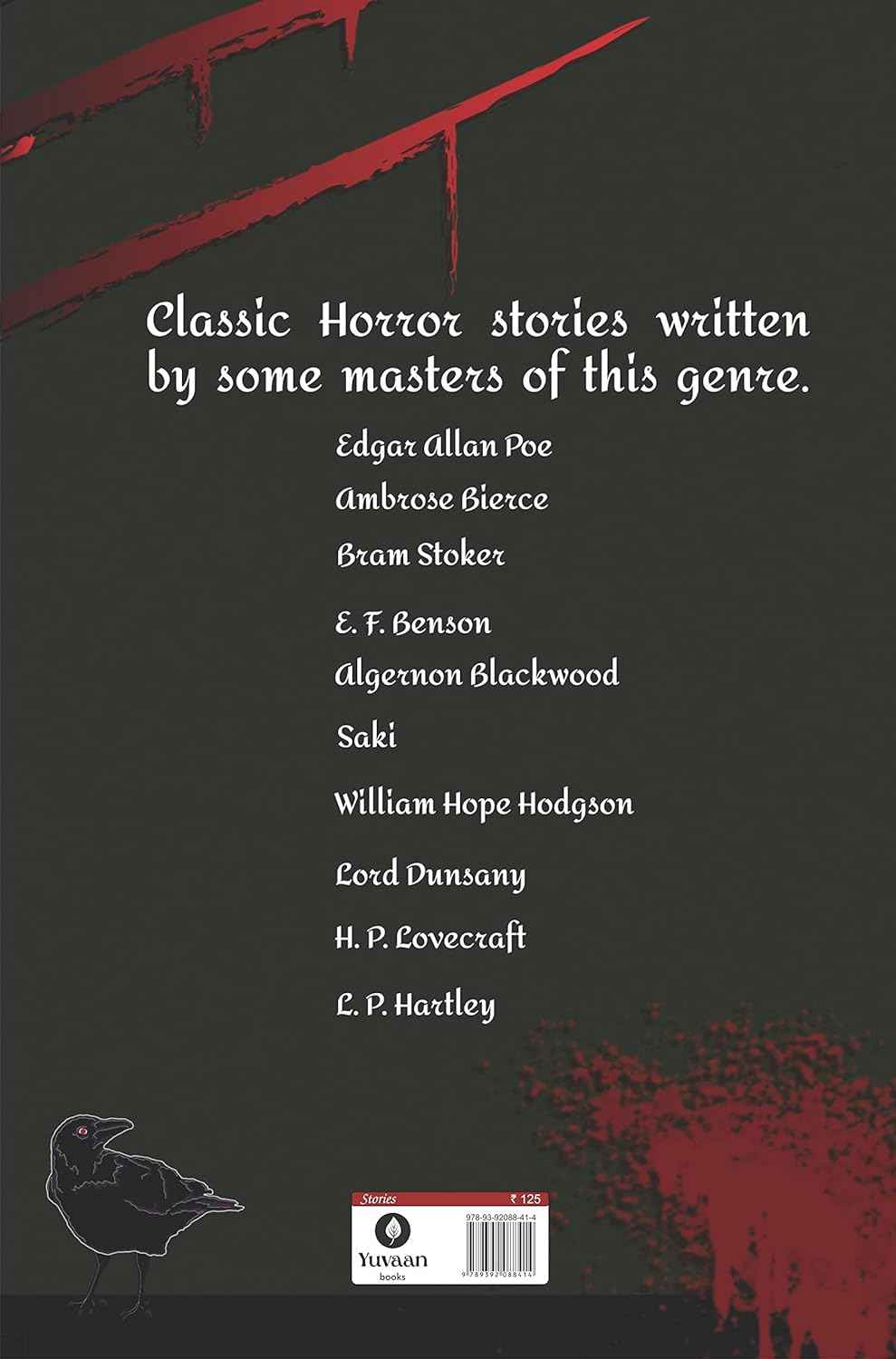 Horror Stories By Ambrose Bierce Edgar Allan Poe
