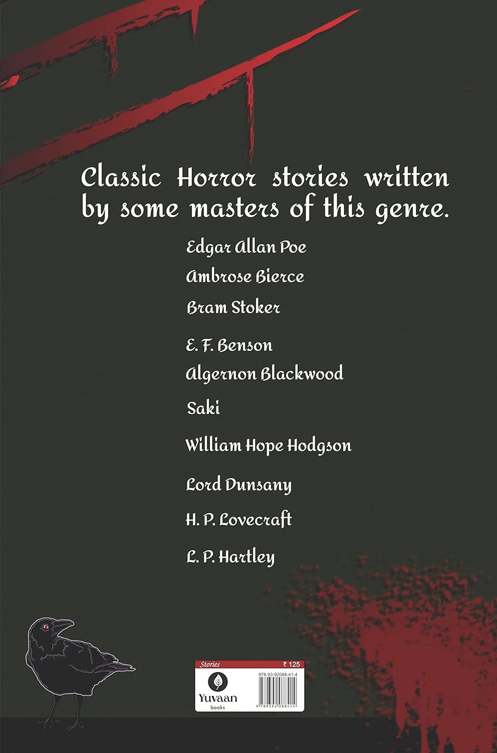 Horror Stories