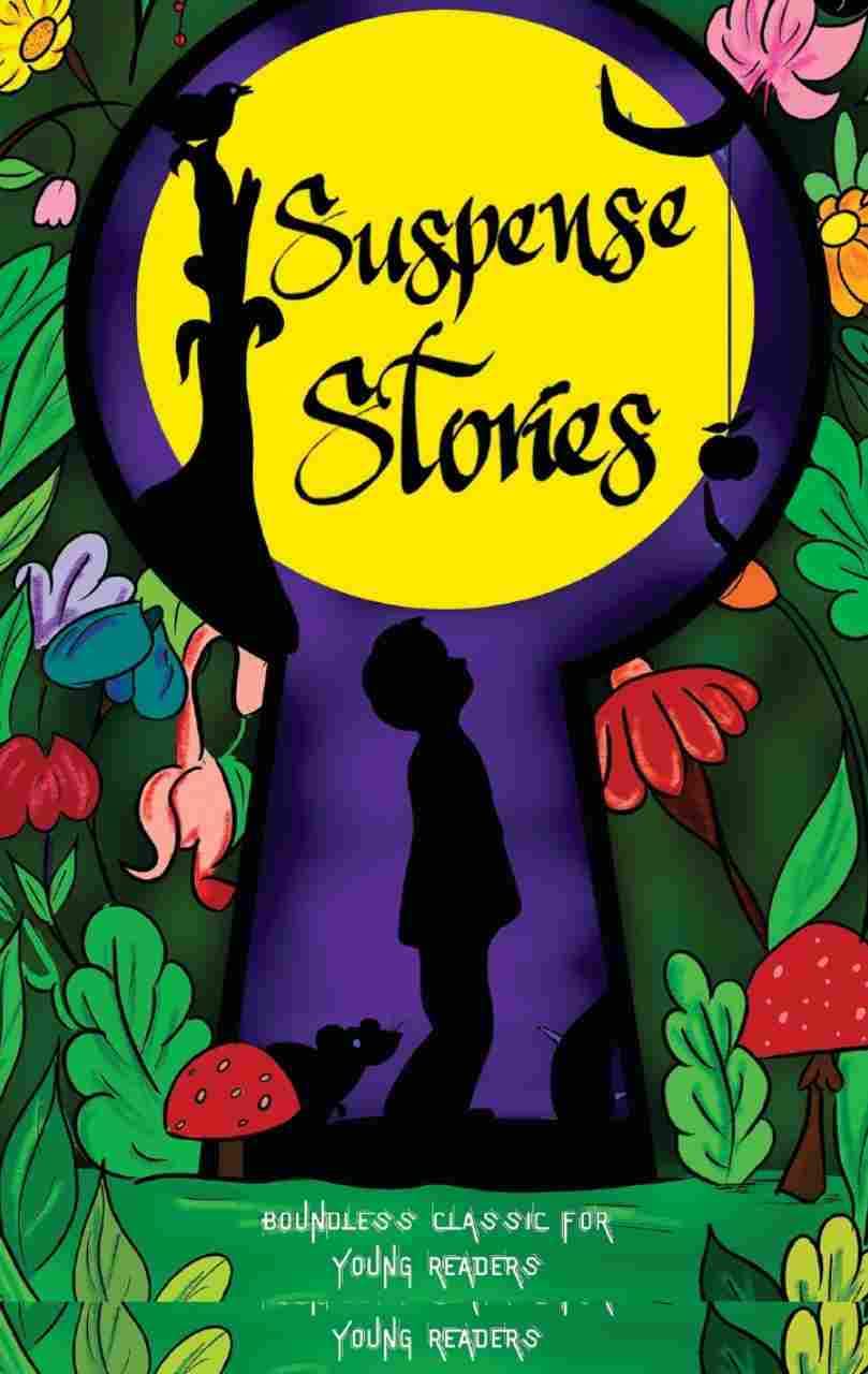 Suspense Stories