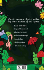 Suspense Stories