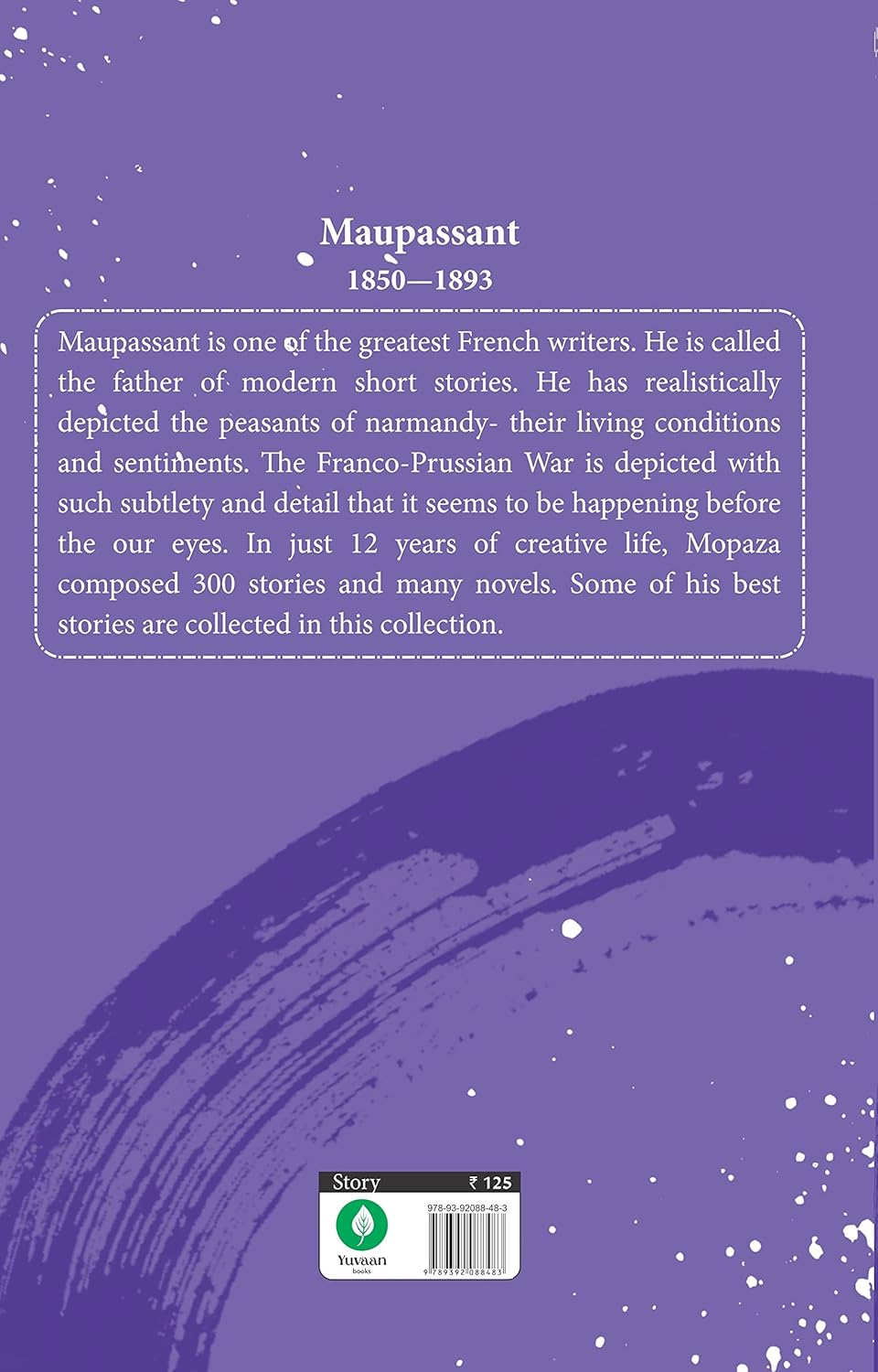 Guy De Maupassant