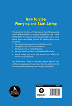 How To Stop Worrying And Start Living By Dale Carnegie