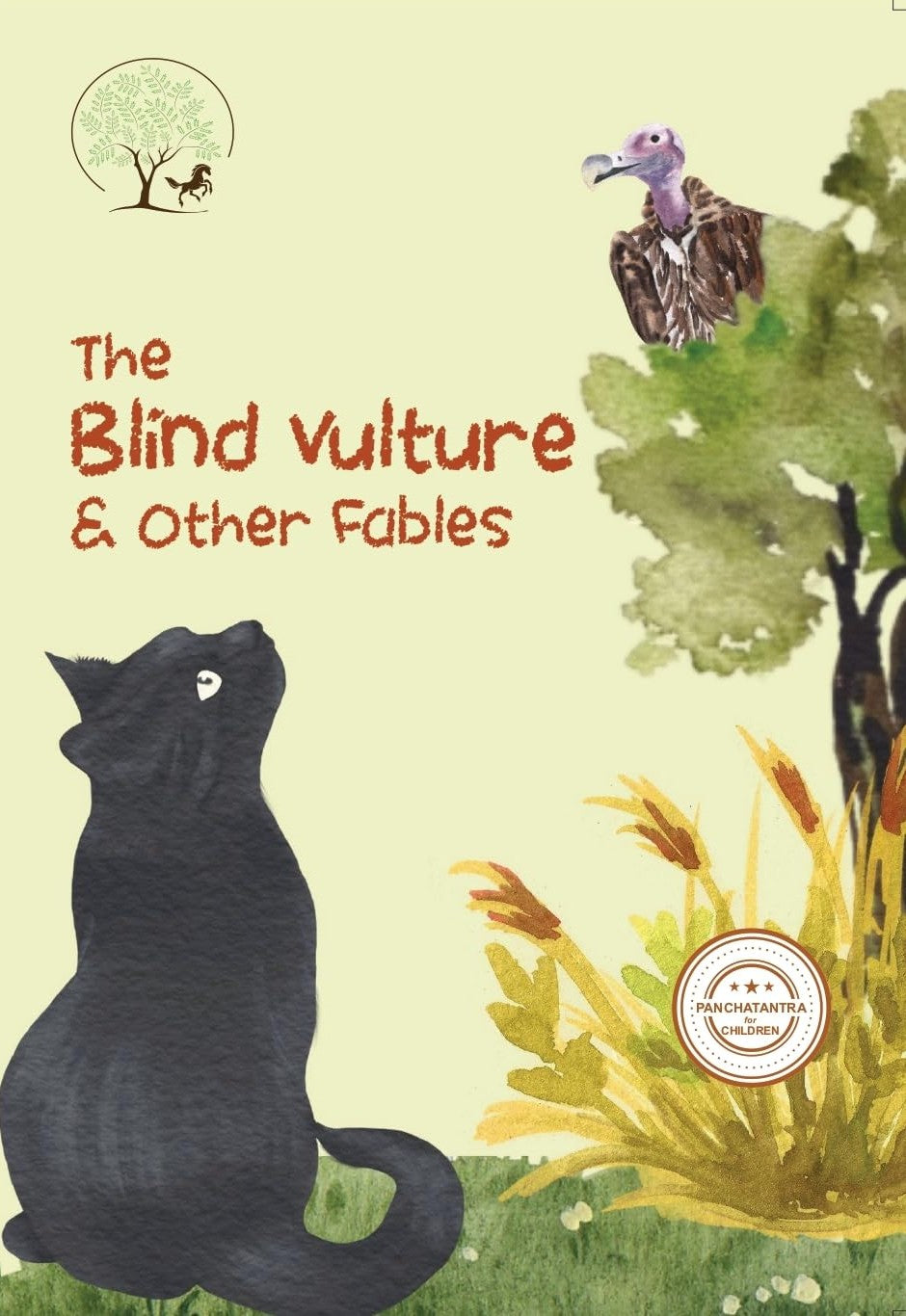 The Blind Vulture & Other Fables