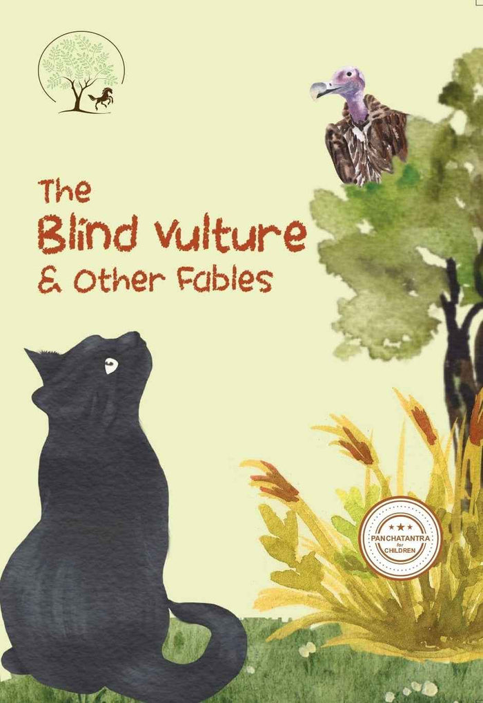 The Blind Vulture & Other Fables By Kamini Gayakwad