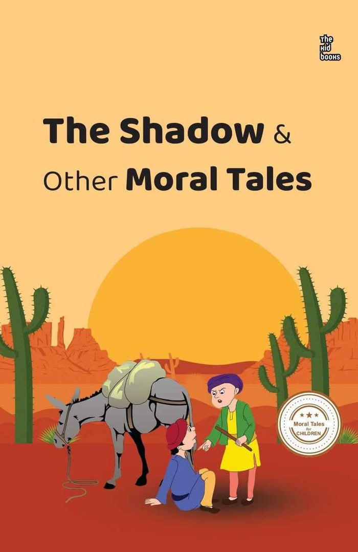 The Shadow & Other Moral Tales By Kamini Gayakwad