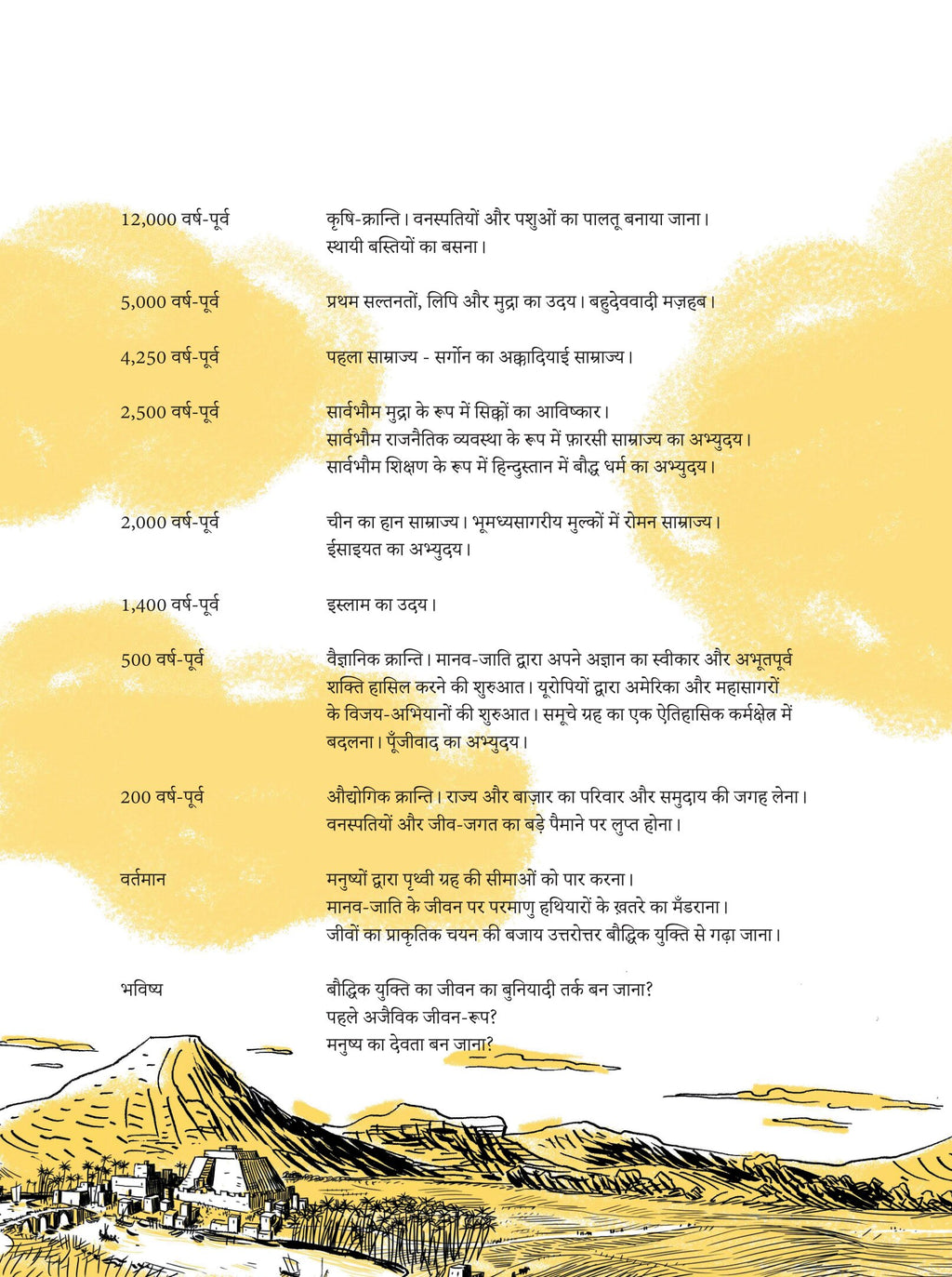 Sapiens A Graphic History Volume - 2 | सेपियंस चित्र इतिहास भाग -2 By Yuval Noah Harari
