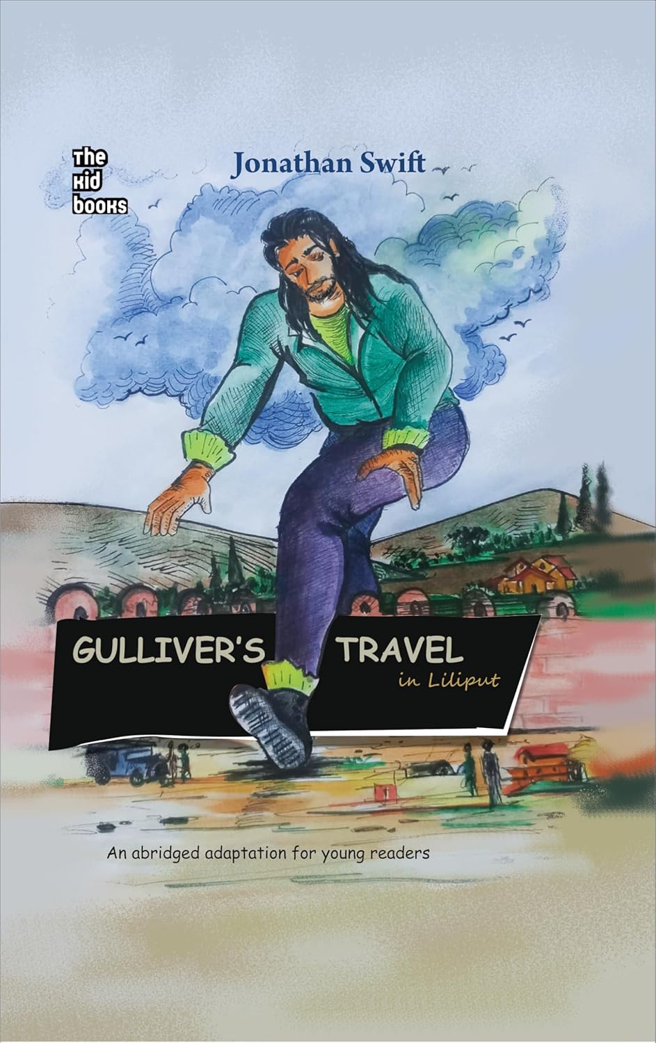Gulliver's Travel By Jonathan Swift