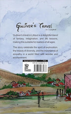 Gulliver's Travel By Jonathan Swift