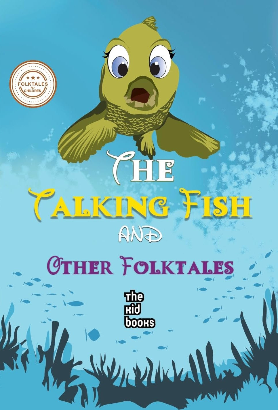The Talking Fish and Other Folktales